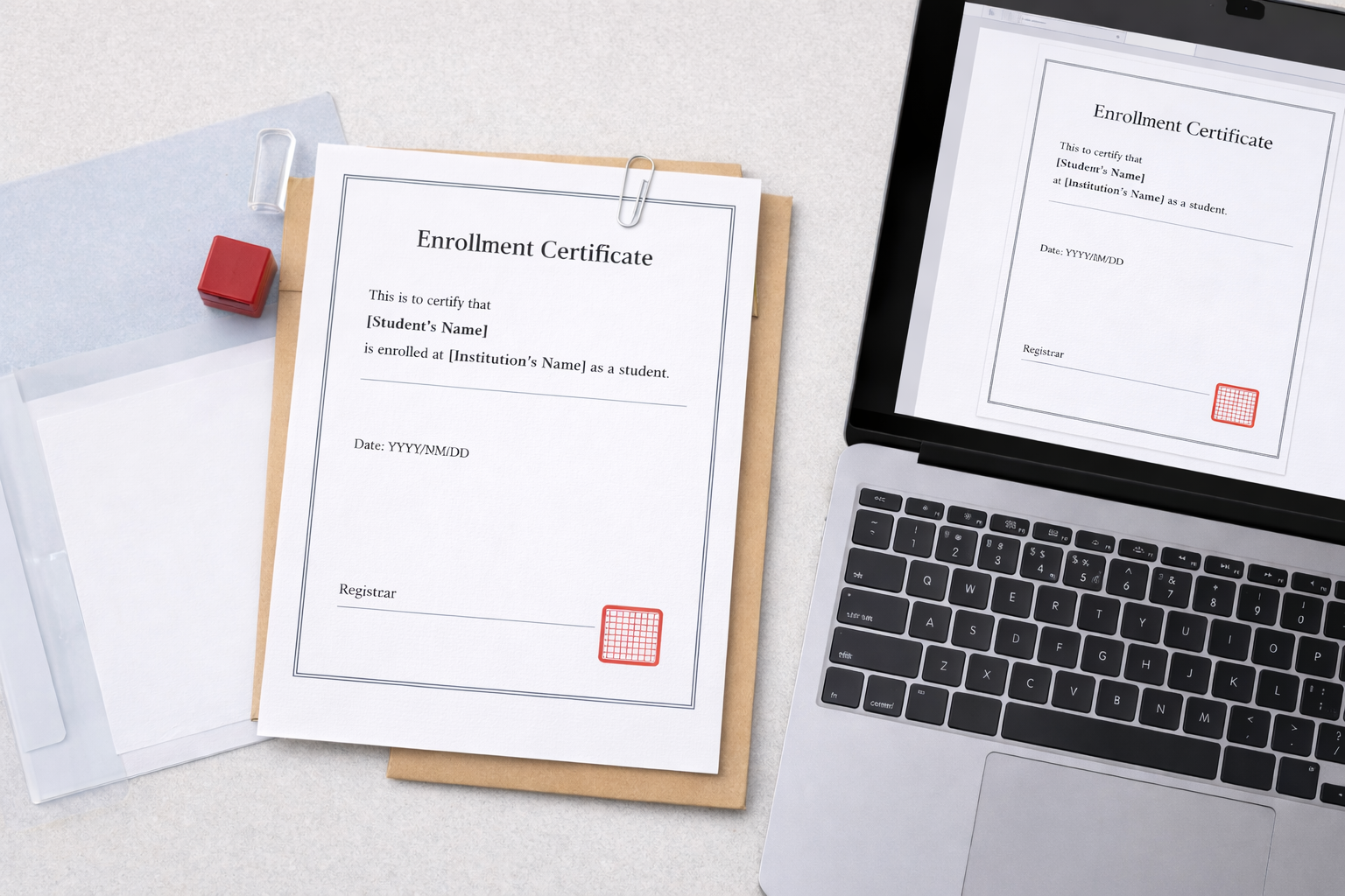 帳票作成機能の画面イメージ